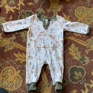Mud Pie 3-6 month romper